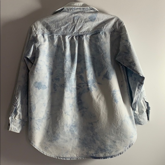 Vintage Calvin 100% Cotton Shirt Small - Picture 2 of 7